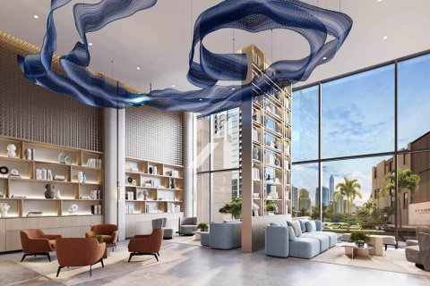 Купить квартиру в Бизнес-Бэе, Дубай: студию, 46м², № 100564 - фото 3