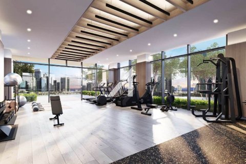 Купить квартиру в Бизнес-Бэе, Дубай: студию, 46м², № 100564 - фото 14