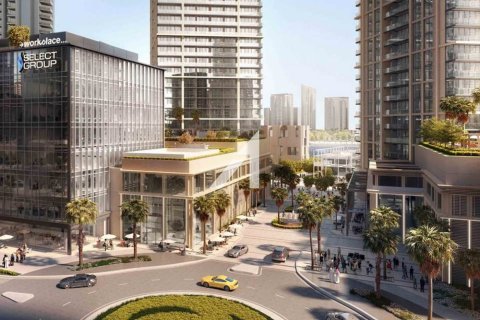 Купить квартиру в Бизнес-Бэе, Дубай: студию, 46м², № 100564 - фото 16