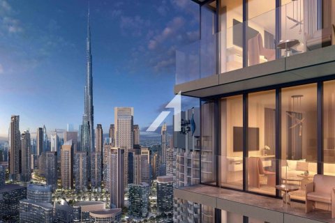 Купить квартиру в Бизнес-Бэе, Дубай: студию, 46м², № 100564 - фото 4