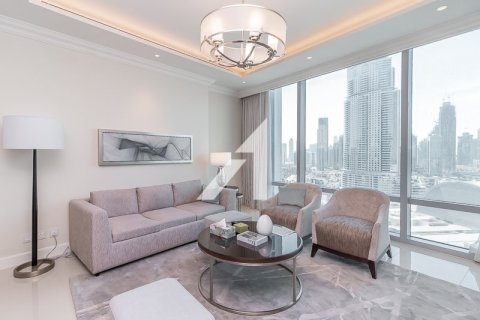 Appartement à Downtown Dubai (Downtown Burj Dubai), Dubai, 2 chambres, 139 m², № 100567