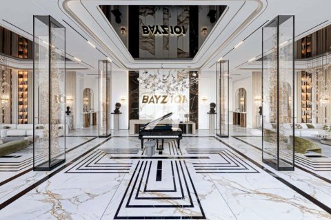 Купить квартиру в Бизнес-Бэе, Дубай: студию, 35м², № 100568 - фото 5