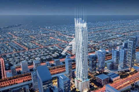 Купить квартиру в Бизнес-Бэе, Дубай: студию, 35м², № 100568 - фото 21