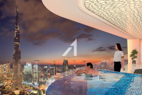 Купить квартиру в Бизнес-Бэе, Дубай: студию, 35м², № 100568 - фото 23