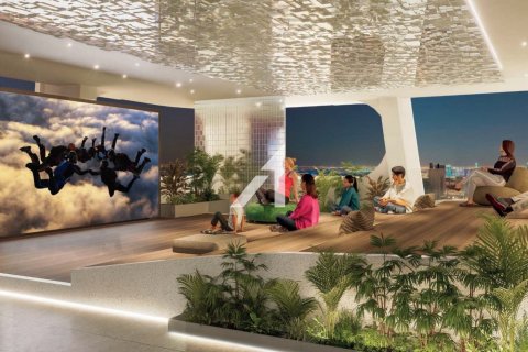 Купить квартиру в Бизнес-Бэе, Дубай: студию, 35м², № 100568 - фото 10