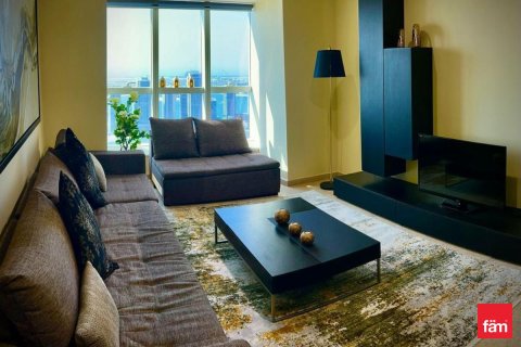 Снять в аренду квартиру в Дубай Марине, Дубай: 1 спальня, 74.5м², № 90295 - фото 2