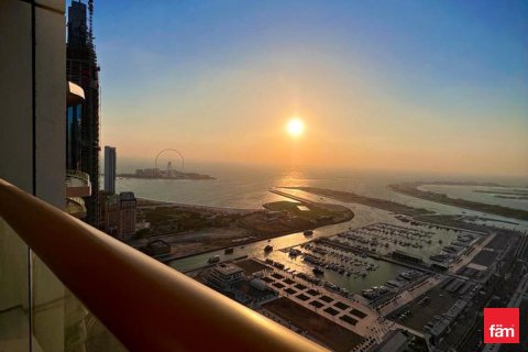 Снять в аренду квартиру в Дубай Марине, Дубай: 1 спальня, 74.5м², № 90295 - фото 3