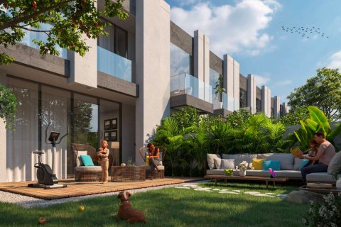 Villa in Dubai 4 bedrooms, 88.1 sq.m. № 90297 - photo 6