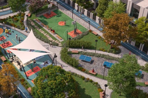 Villa in Dubai 4 bedrooms, 88.1 sq.m. № 90297 - photo 10