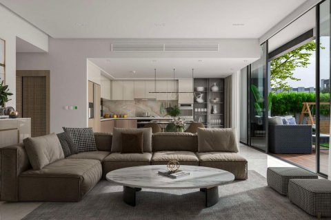 Villa in Dubai 4 bedrooms, 88.1 sq.m. № 90297