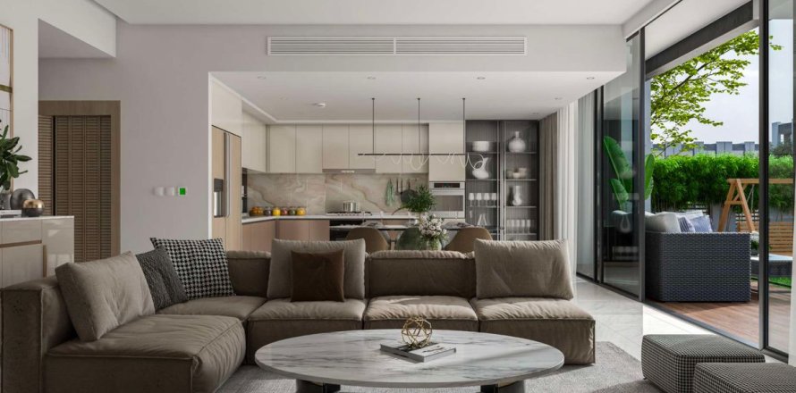 Villa in Dubai 4 bedrooms, 88.1 sq.m. № 90297