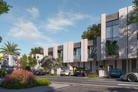 Villa in Dubai 4 bedrooms, 88.1 sq.m. № 90297 - photo 2