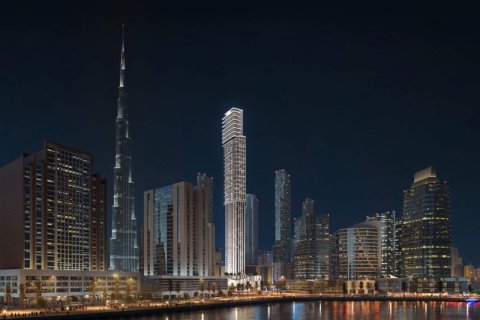 Appartement à Dubai, 1 chambre, 74.72 m², № 8227 - photo 1