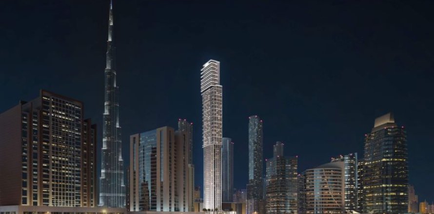 Appartement à Dubai, 1 chambre, 74.72 m², № 8227