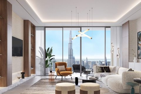 Appartement à Dubai, 1 chambre, 74.72 m², № 8227 - photo 8