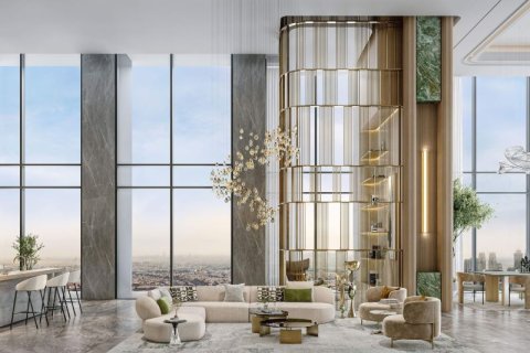 Appartement à Dubai, 1 chambre, 74.72 m², № 8227 - photo 9