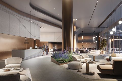 شقة في Dubai Internet City, دبي 1غرف نوم, 80.5 م² رقم 8237 - صورة 10