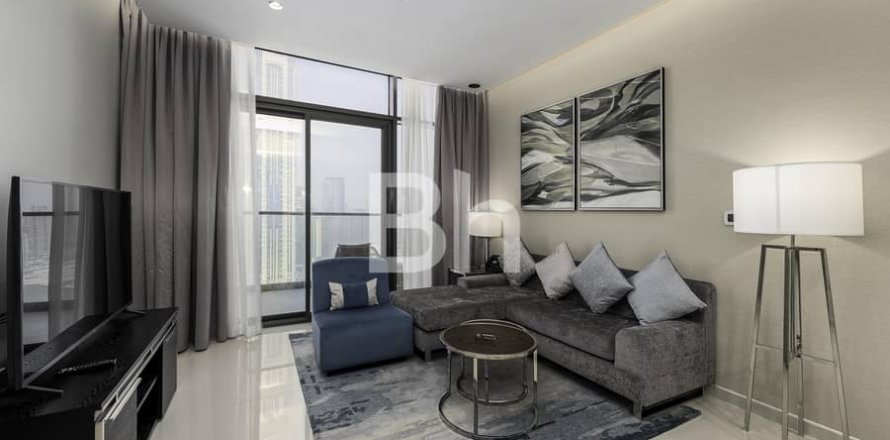 شقة فندقية في الخليج التجاري, دبي 1غرف نوم, 65 م² رقم 22868