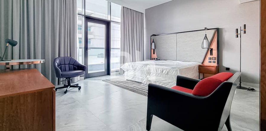 Apartment in Business Bay, Dubai studio, 42 sq.m. № 22869