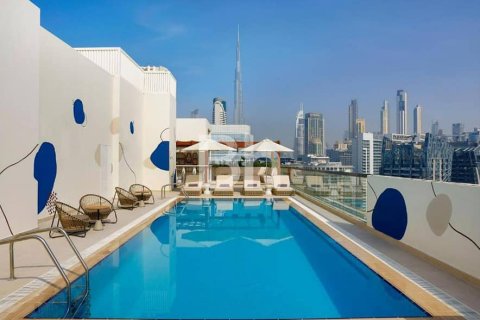 Apartment in Business Bay, Dubai 42 sq.m. № 22869 - photo 9