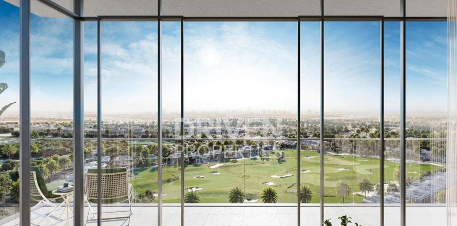 Apartment in Dubai Hills Estate, Dubai 1 bedroom, 64.01 sq.m. № 127738