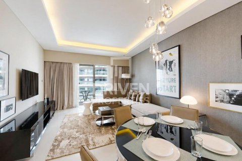 Appartement à DAMAC Towers by Paramount, Business Bay, Dubai, 1 chambre, 98.01 m², № 127726 - photo 2