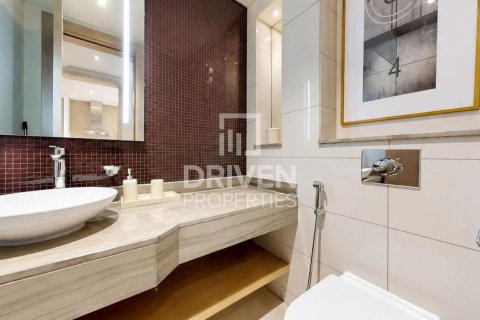Appartement à DAMAC Towers by Paramount, Business Bay, Dubai, 1 chambre, 98.01 m², № 127726 - photo 11