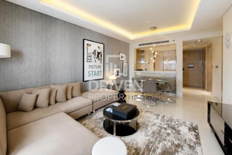 Квартира в DAMAC Towers by Paramount, Бизнес-Бэй, Дубай, 1 спальня, 98.01м², № 127726