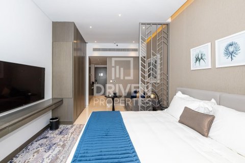 Apartamento en Damac Maison Prive, Business Bay, Dubai, estudio, 40.69 m², № 127728 - foto 4