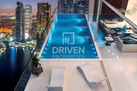 Apartment in Jumeirah Lake Towers, Dubai 1 bedroom, 68.47 sq.m. № 127737 - photo 5