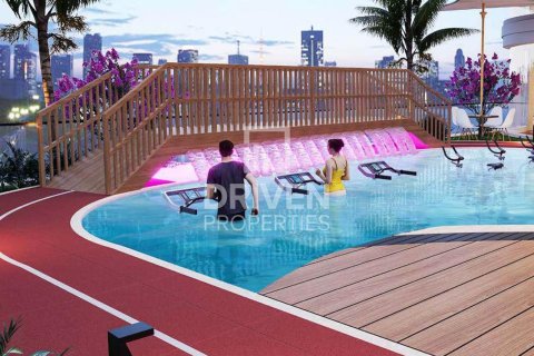 Apartment in Jumeirah Lake Towers, Dubai 1 bedroom, 68.47 sq.m. № 127737