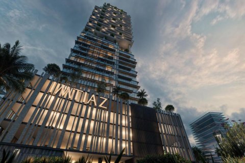 Appartement à Dubai, 2 chambres, 133.2 m², № 64260 - photo 1