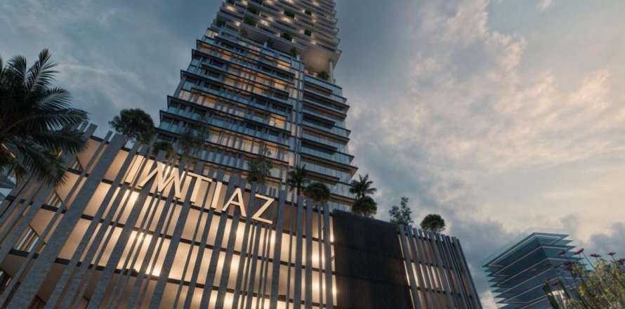 Appartement à Dubai, 2 chambres, 133.2 m², № 64260