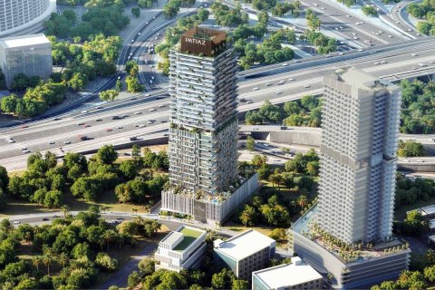 Appartement à Dubai, 2 chambres, 133.2 m², № 64260 - photo 9