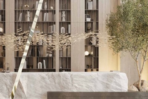 Appartement à Dubai, 2 chambres, 133.2 m², № 64260 - photo 2