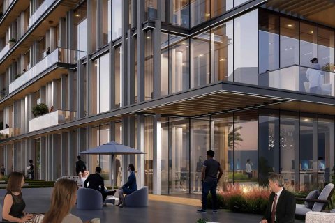 Appartement à Dubai, 2 chambres, 133.2 m², № 64260 - photo 10