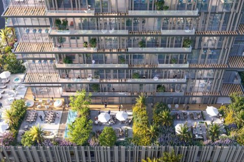 Appartement à Dubai, 2 chambres, 133.2 m², № 64260 - photo 7