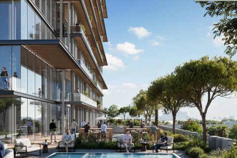 Appartement à Dubai, 2 chambres, 133.2 m², № 64260 - photo 3