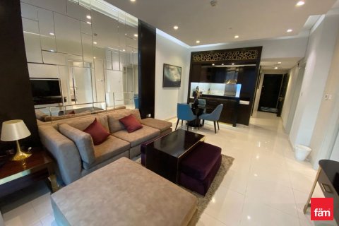 Appartement à Downtown Dubai (Downtown Burj Dubai), Dubai, 1 chambre, 77 m², № 64249 - photo 1