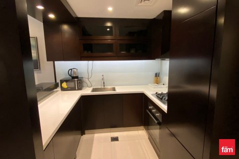 Appartement à Downtown Dubai (Downtown Burj Dubai), Dubai, 1 chambre, 77 m², № 64249 - photo 5