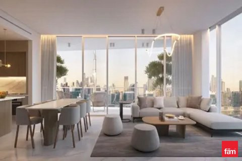 Appartement à Business Bay, Dubai, 1 chambre, 67.2 m², № 64262 - photo 4