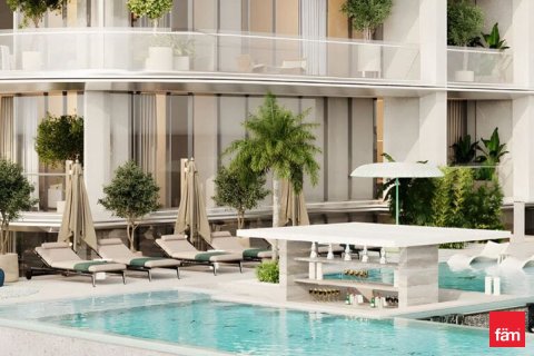 Appartement à Business Bay, Dubai, 1 chambre, 67.2 m², № 64262 - photo 8