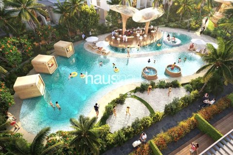 Townhouse in Dubai Land, Dubai 4 bedrooms, 215 sq.m. № 43903 - photo 11