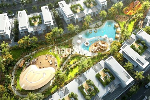 Townhouse in Dubai Land, Dubai 4 bedrooms, 215 sq.m. № 43903 - photo 8