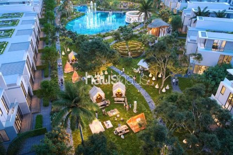 Townhouse in Dubai Land, Dubai 4 bedrooms, 215 sq.m. № 43903 - photo 2