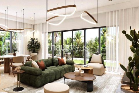 Townhouse in Dubai Land, Dubai 4 bedrooms, 215 sq.m. № 43903 - photo 5