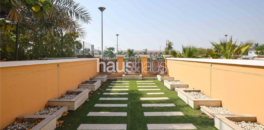تاون هاوس في Jumeirah Village Triangle, دبي 2 غرف نوم, 152 م² رقم 43902