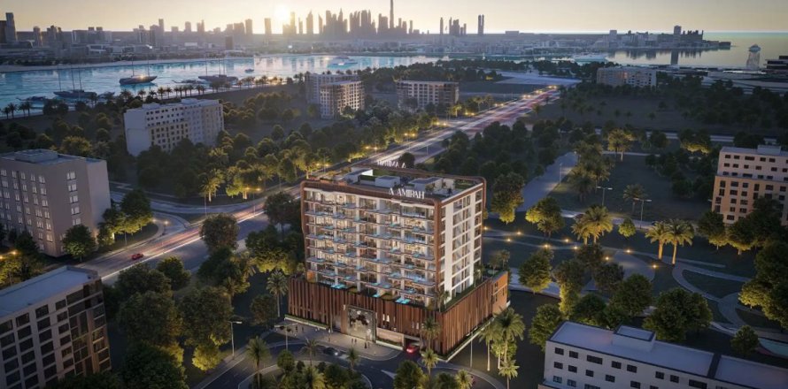 Apartamento en Dubai, 2 dormitorios, 167.5 m², № 49370