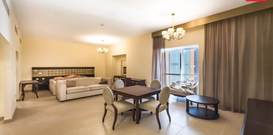 Apartment in Dubai Marina, Dubai 1 bedroom, 91.9 sq.m. № 49368