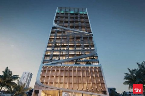 Hôtels-appartement à Dubai Sports City, Dubai, 28.6 m², № 49369 - photo 10